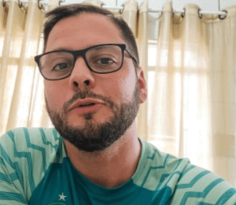 Daniel, distribuidor em Santa Catarina
